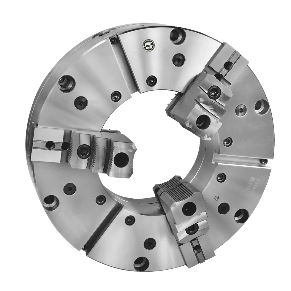 Heavy-Duty Scroll